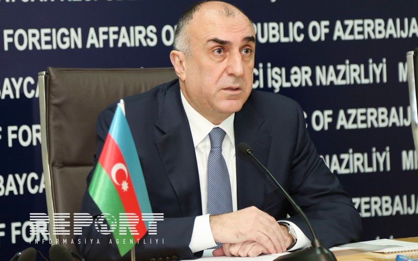 Azerbaijani Foreign Minister leaves for Brussels