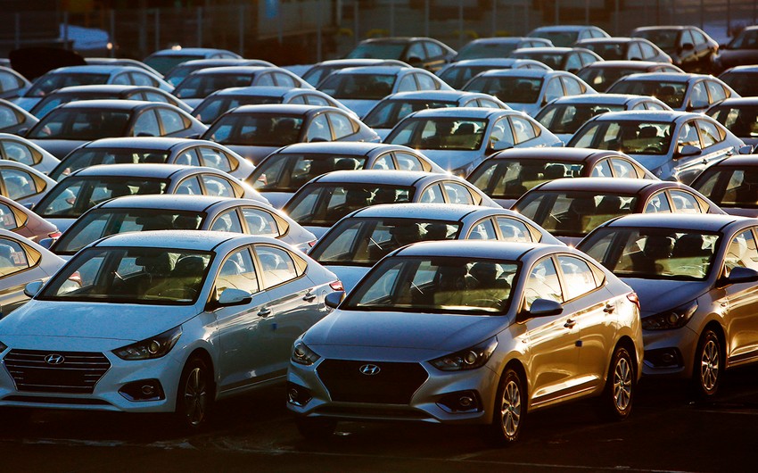 “Hyundai” elektromobillərində batareyaları dəyişdirir