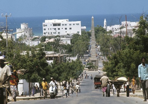 Число пострадавших при взрыве в Сомали возросло до 23 - ОБНОВЛЕНО