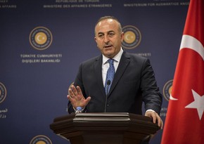 Çavuşoğlu: We should unite efforts for lasting peace in the region