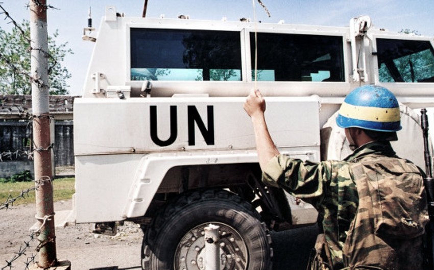 Совбез ООН пока не собирается изучать возможность отправки миротворцев в Афганистан