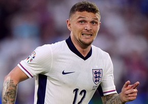 Newcastle's Trippier announces England retirement