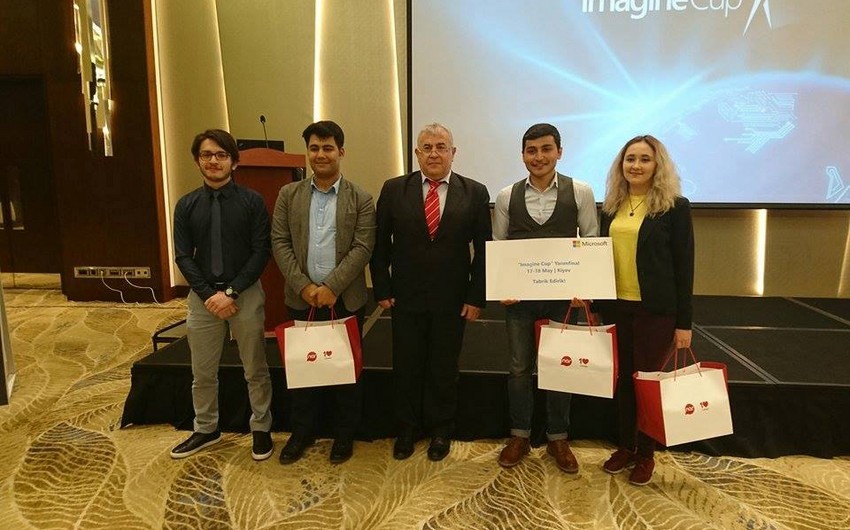 Студенты БВШН - победители Microsoft 2017