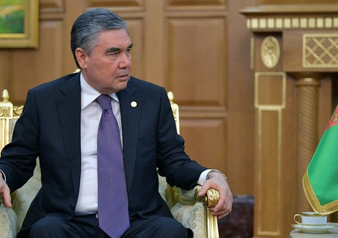 Президент Татарстана пригласил Гурбангулы Бердымухамедова в Казань