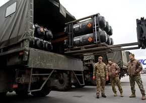Украина получила от Финляндии военную помощь на общую сумму в 160 млн евро