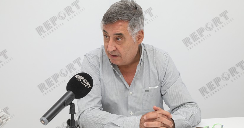 Spanish photographer: The day will come when Karabakh won’t suffer from mine terror