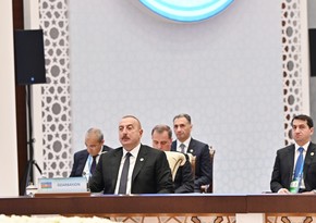 Ильхам Алиев высоко оценил деятельность Багдада Амреева в качестве генсека ОТГ