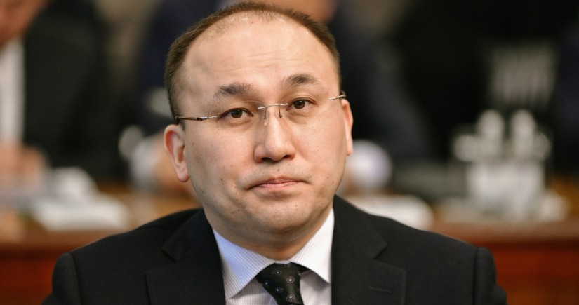Президент Казахстана на следующей неделе совершит визит в Россию  