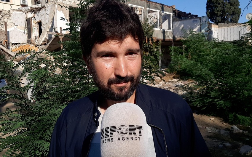 Nikolay Zamikula: Ermənistanın cinayətlərini dünya ictimaiyyəti bilməlidir