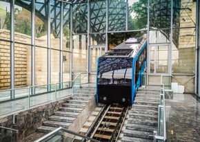 Baku funicular among Europe's best funiculars