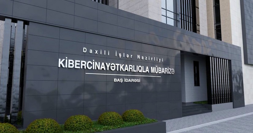 Kibercinayətkarlıqla Mübarizə Baş İdarəsi “TOST” piramidasına qarşı əməliyyat keçirib, başçılarından biri saxlanılıb 