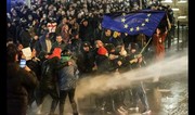 32 police officers injured during protests in Tbilisi