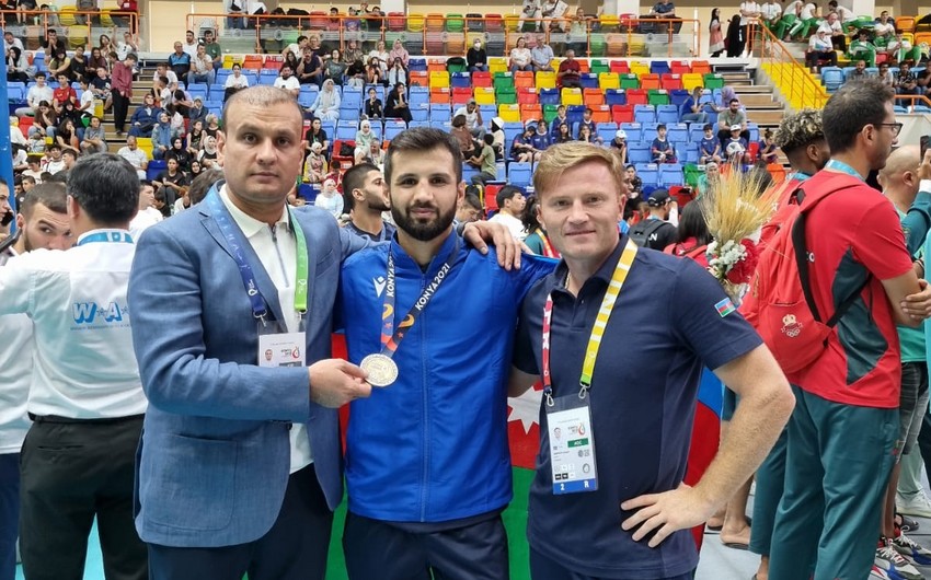 Исламиада: Азербайджан вошел в первую тройку медального зачета по кикбоксингу
