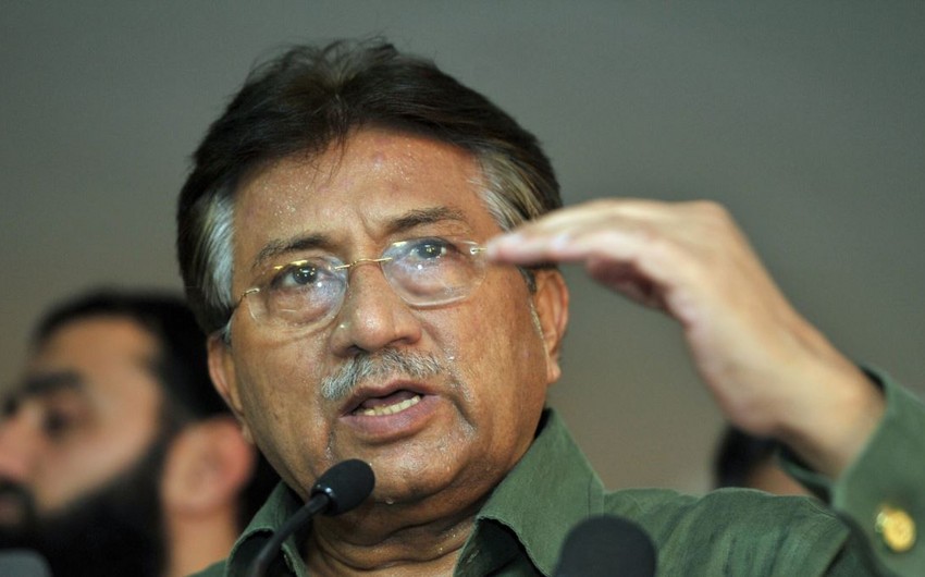 Pakistan ex-president Musharraf sentenced to death