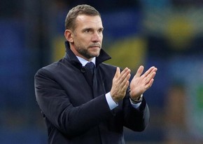 Andriy Shevchenko to be only candidate for president of Ukrainian Association of Football 