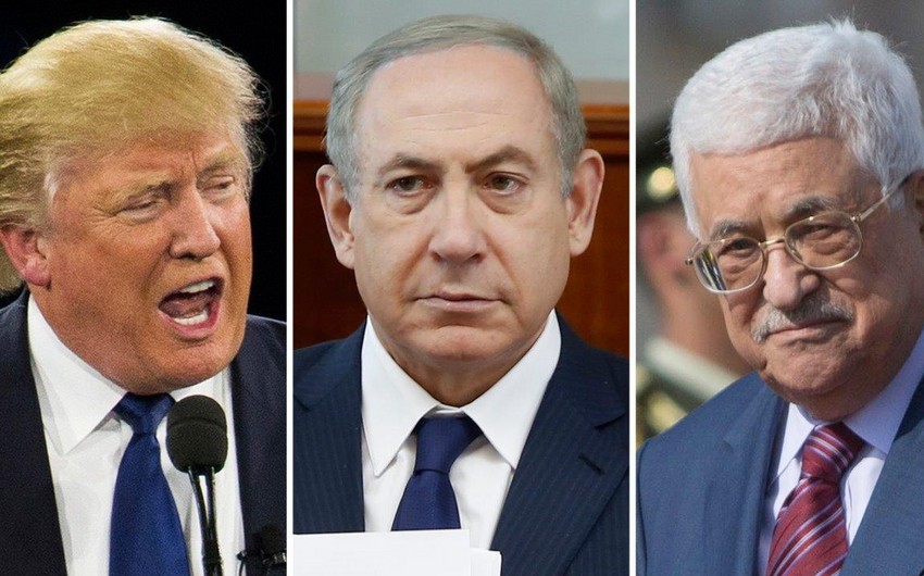 New York Times: Трамп готовит план по урегулированию палестино-израильского конфликта