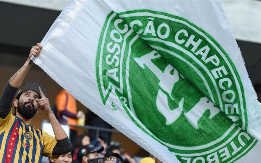 FC Chapecoense gets the South American Cup