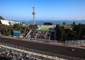 F1 Azerbaijan Grand Prix sprint races starting today