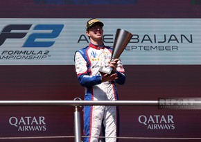 Azerbaijan Grand Prix: Winner of Formula 2 race known