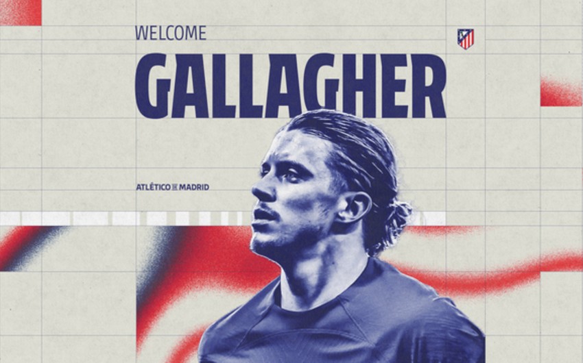 Conor Gallagher completes Atletico Madrid transfer from Chelsea