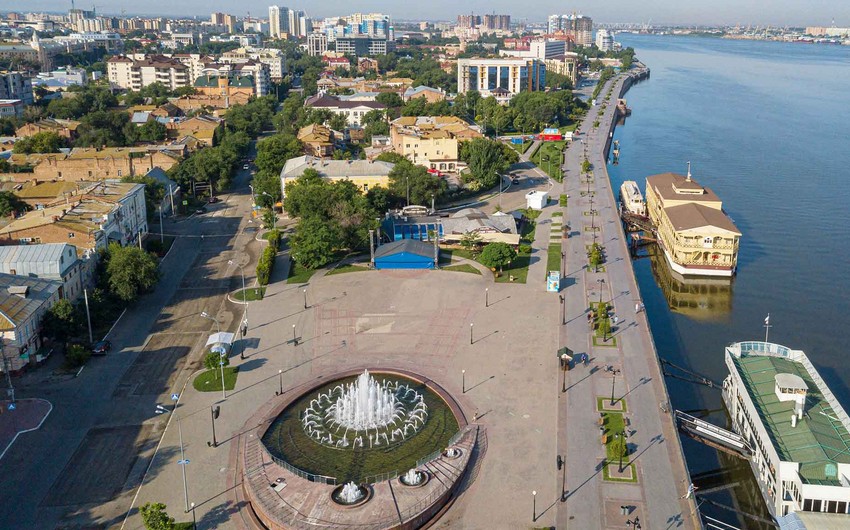 Delegations from all Caspian states to participate in Astrakhan media forum