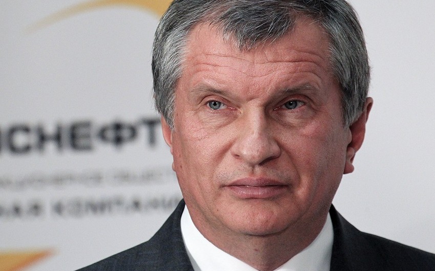 Rosneft rəhbəri: OPEC azalan neft hasilatını kompensasiya edə bilməyəcək