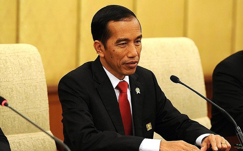 Indonesian president classifies Jakarta explosions as terrorist act