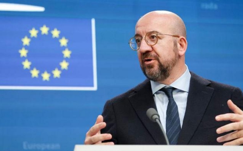 Charles Michel: Joint gas purchase project must move forward without delay