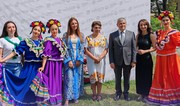 Mexican envoy celebrates her country's Independence Day in Azerbaijan's Shusha