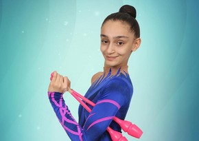 Azerbaijani gymnast clinches gold in Montenegro