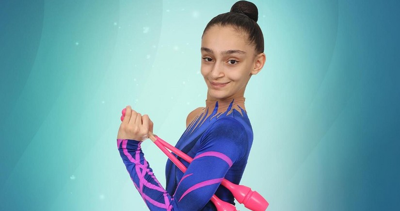 Azerbaijani gymnast clinches gold in Montenegro