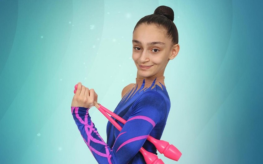 Azerbaijani gymnast clinches gold in Montenegro