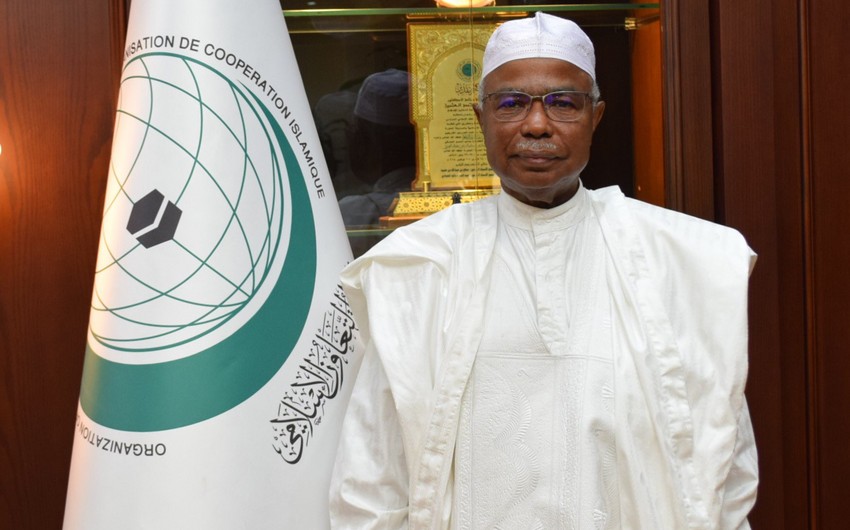 OIC Secretary General to visit Moscow in October