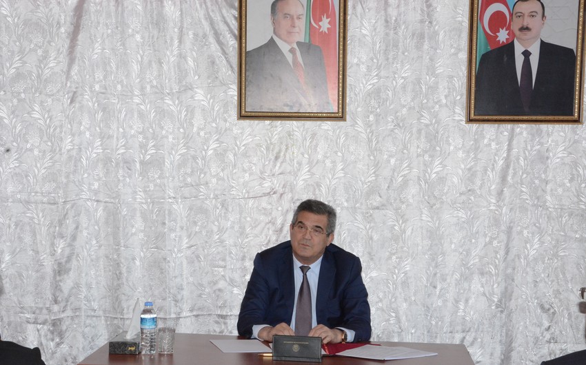 Глава ИВ Гарадагского района претендует на пост президента AİBA