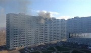 Пожар в жилом доме в поселке Сарай потушен