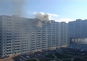 Пожар в жилом доме в поселке Сарай потушен