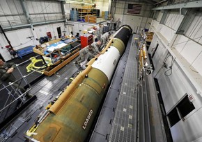 США проведут два испытательных пуска ракет Minuteman III