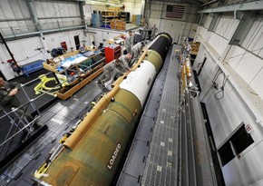 US to conduct 2 test launches of Minuteman III missiles