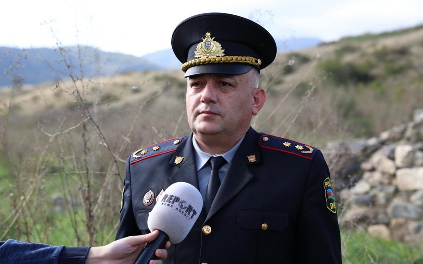 Elshad Hajiyev: Liberated territories were used for drug transit during occupation 