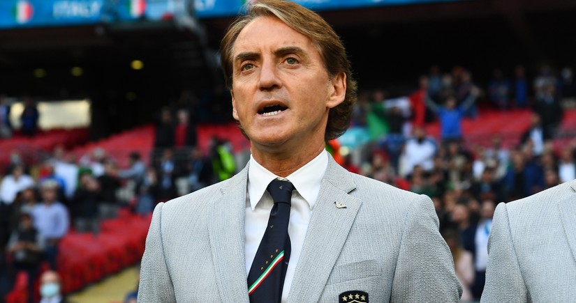 Роберто Манчини намерен усилить сборную Италии двумя бразильскими игроками