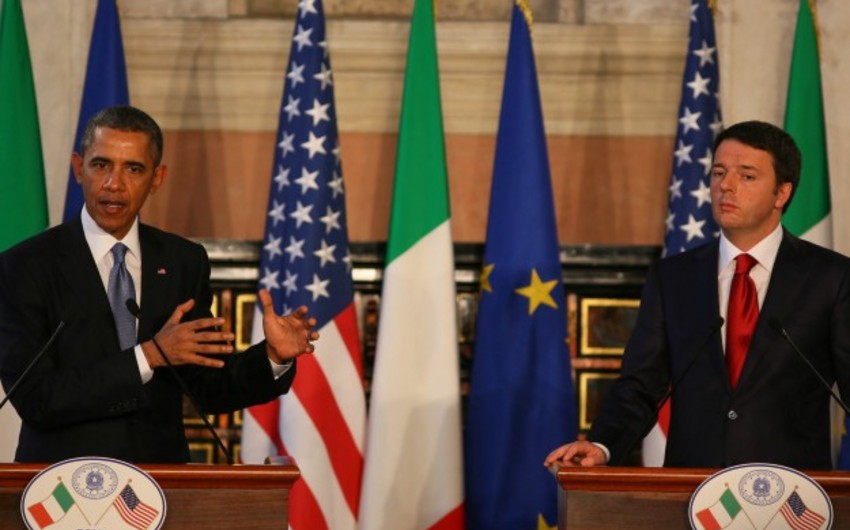 US, Italy to focus on threats from Libya