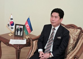 South Korean Ambassador: Construction of Carbamide plant in Sumgayit completed by 70%