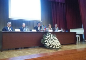 Baku hosts presentation of University of Azerbaijan-France