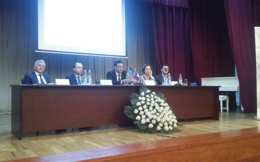 Baku hosts presentation of University of Azerbaijan-France