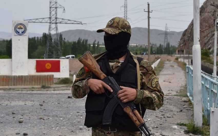 7 civilians killed on Tajik-Kyrgyz border