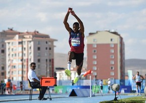 Azerbaijan wins next medal in Islamic Solidarity Games