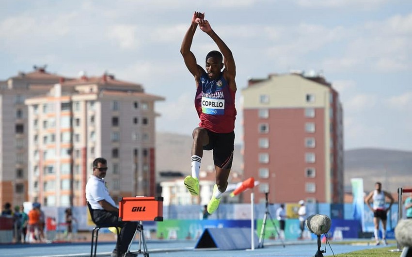 Azerbaijan wins next medal in Islamic Solidarity Games