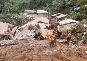 Death toll from Philippine landslide rises to 90