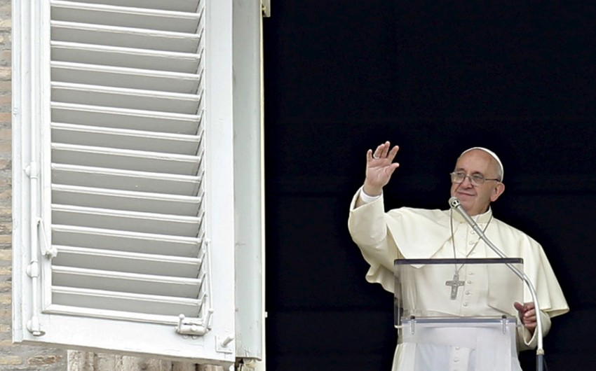 American teen arrested for alleged ISIS-style plot against Pope Francis