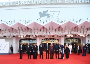 İtaliyada 77-ci Venesiya kino festivalına yekun vurulub
